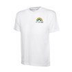 Picture of NHS RAINBOW ADULTS WHITE T-SHIRT 50% DONATED
